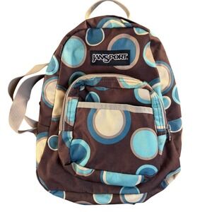 Jansport | Bags | Jansport Colorful Fruit Pattern Backpack | Poshmark